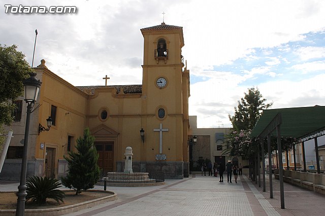 La Guardia Civil celebr la festividad de su patrona la Virgen del Pilar - Totana 2012 - 1