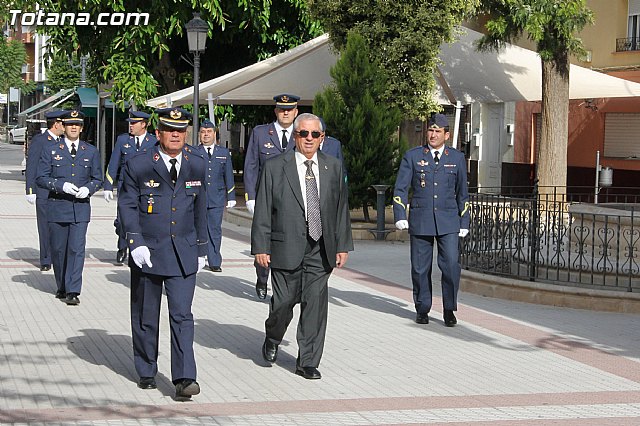 La Guardia Civil celebr la festividad de su patrona la Virgen del Pilar - Totana 2012 - 14