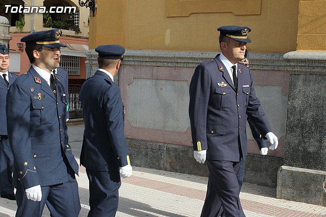 La Guardia Civil celebr la festividad de su patrona la Virgen del Pilar - Totana 2012 - 15