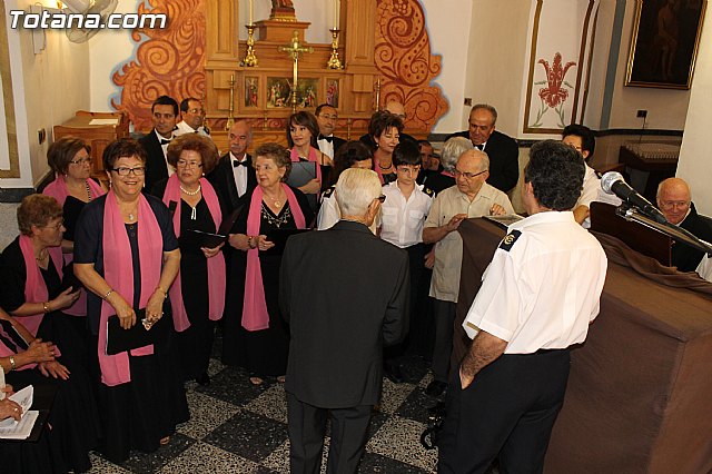 La Guardia Civil celebr la festividad de su patrona la Virgen del Pilar - Totana 2012 - 19