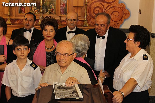 La Guardia Civil celebr la festividad de su patrona la Virgen del Pilar - Totana 2012 - 21
