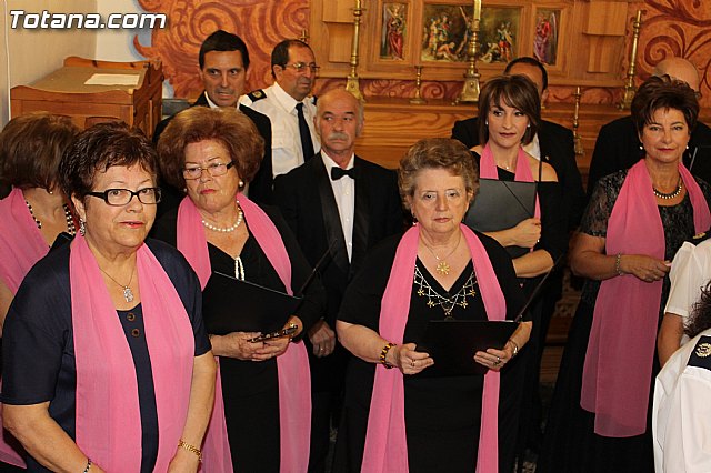 La Guardia Civil celebr la festividad de su patrona la Virgen del Pilar - Totana 2012 - 22