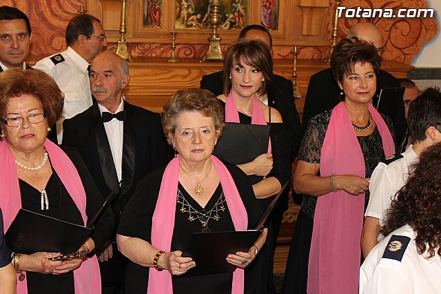 La Guardia Civil celebr la festividad de su patrona la Virgen del Pilar - Totana 2012 - 23