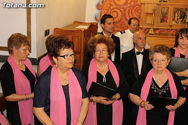 La Guardia Civil celebr la festividad de su patrona la Virgen del Pilar - Totana 2012 - 24