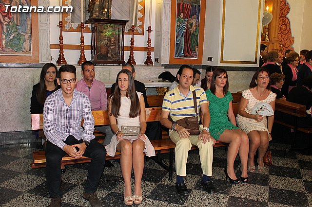 La Guardia Civil celebr la festividad de su patrona la Virgen del Pilar - Totana 2012 - 26