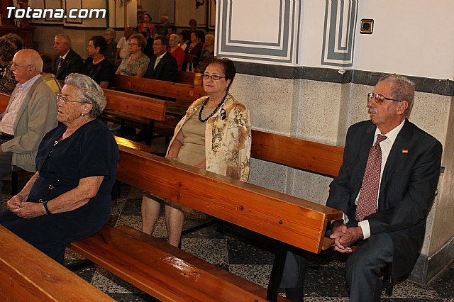 La Guardia Civil celebr la festividad de su patrona la Virgen del Pilar - Totana 2012 - 27