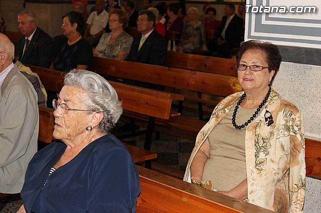 La Guardia Civil celebr la festividad de su patrona la Virgen del Pilar - Totana 2012 - 28