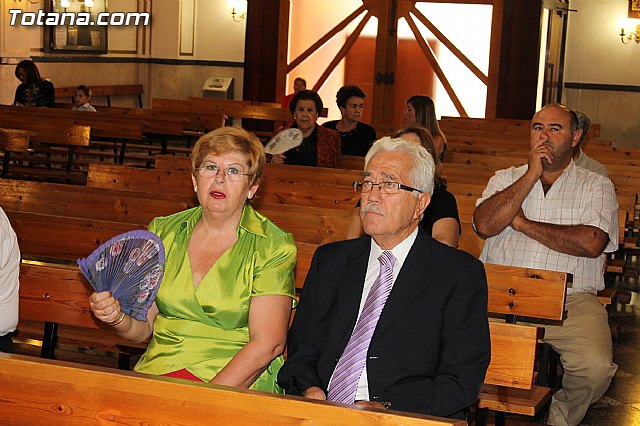 La Guardia Civil celebr la festividad de su patrona la Virgen del Pilar - Totana 2012 - 29