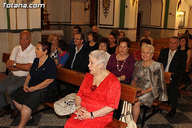 La Guardia Civil celebr la festividad de su patrona la Virgen del Pilar - Totana 2012 - 31
