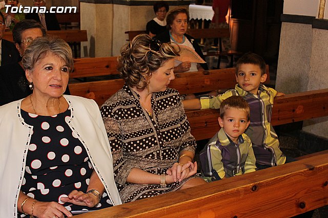 La Guardia Civil celebr la festividad de su patrona la Virgen del Pilar - Totana 2012 - 33