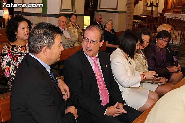 La Guardia Civil celebr la festividad de su patrona la Virgen del Pilar - Totana 2012 - 35