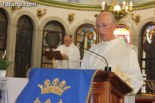 La Guardia Civil celebr la festividad de su patrona la Virgen del Pilar - Totana 2012 - 56
