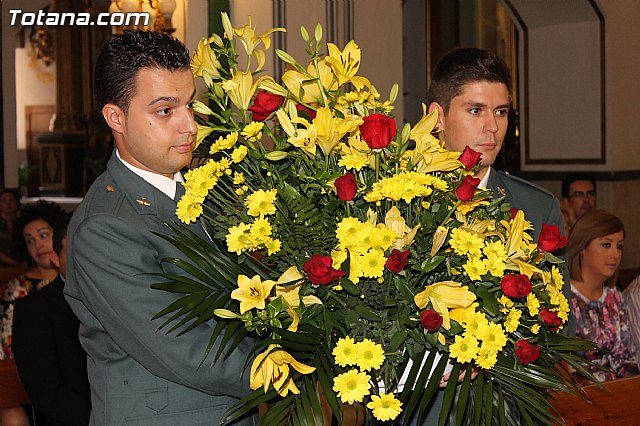 La Guardia Civil celebr la festividad de su patrona la Virgen del Pilar - Totana 2012 - 85