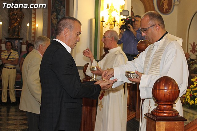 La Guardia Civil celebr la festividad de su patrona la Virgen del Pilar - Totana 2012 - 91