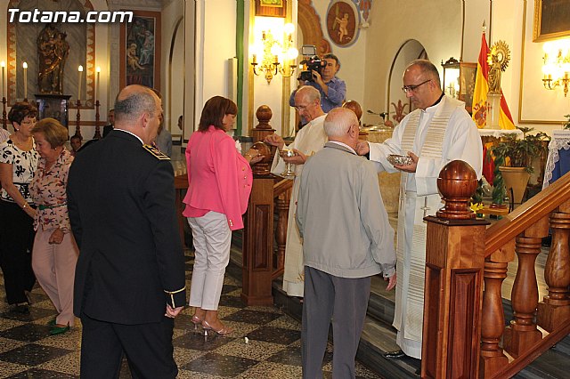La Guardia Civil celebr la festividad de su patrona la Virgen del Pilar - Totana 2012 - 92