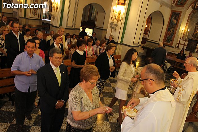 La Guardia Civil celebr la festividad de su patrona la Virgen del Pilar - Totana 2012 - 93