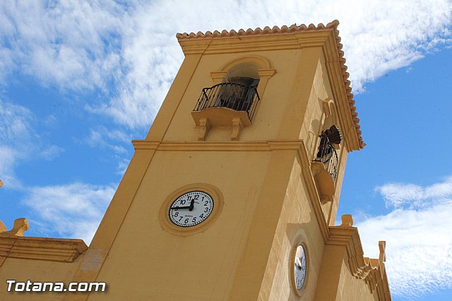 La Guardia Civil celebr la festividad de su patrona la Virgen del Pilar - Totana 2015 - 2