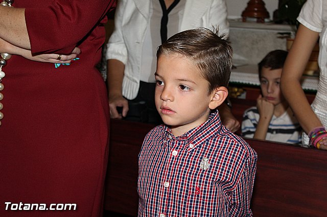 La Guardia Civil celebr la festividad de su patrona la Virgen del Pilar - Totana 2015 - 42