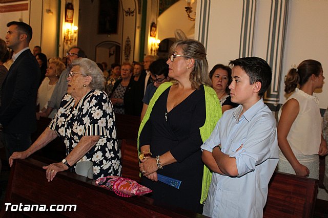 La Guardia Civil celebr la festividad de su patrona la Virgen del Pilar - Totana 2015 - 45