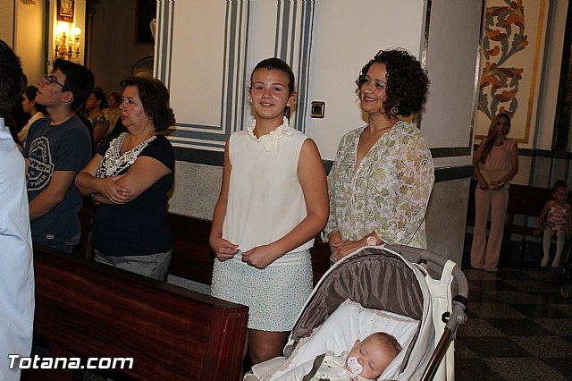 La Guardia Civil celebr la festividad de su patrona la Virgen del Pilar - Totana 2015 - 46