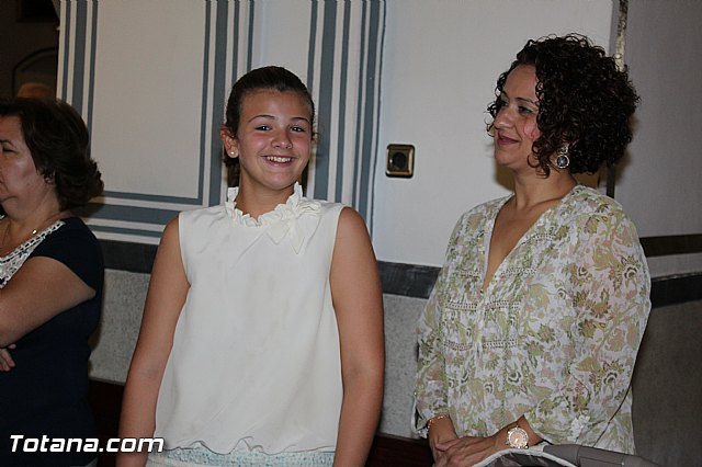 La Guardia Civil celebr la festividad de su patrona la Virgen del Pilar - Totana 2015 - 47