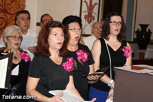 La Guardia Civil celebr la festividad de su patrona la Virgen del Pilar - Totana 2015 - 50