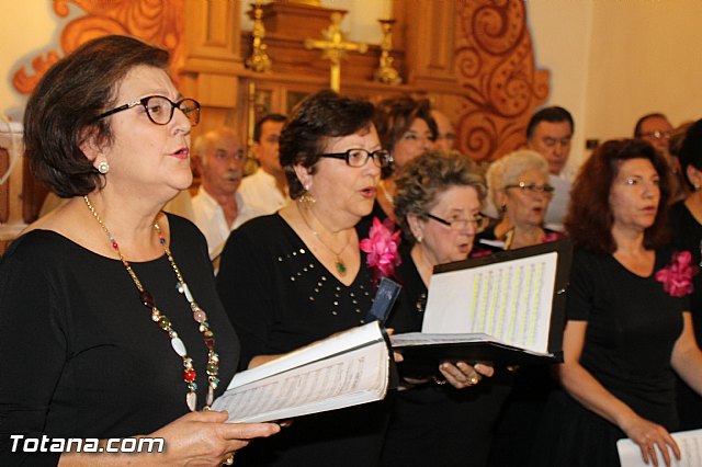 La Guardia Civil celebr la festividad de su patrona la Virgen del Pilar - Totana 2015 - 52