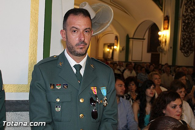 La Guardia Civil celebr la festividad de su patrona la Virgen del Pilar - Totana 2015 - 63