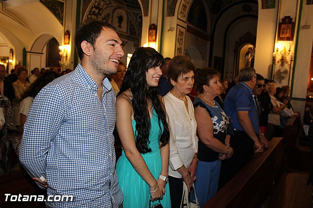 La Guardia Civil celebr la festividad de su patrona la Virgen del Pilar - Totana 2015 - 69