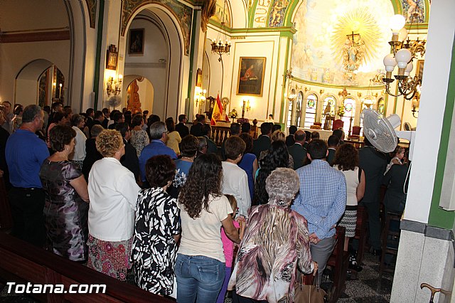 La Guardia Civil celebr la festividad de su patrona la Virgen del Pilar - Totana 2015 - 73