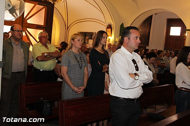 La Guardia Civil celebr la festividad de su patrona la Virgen del Pilar - Totana 2015 - 75