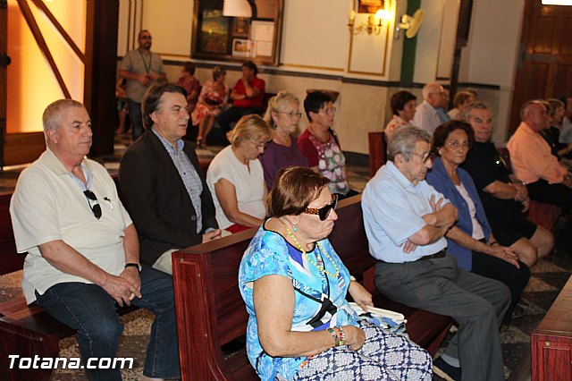 La Guardia Civil celebr la festividad de su patrona la Virgen del Pilar - Totana 2015 - 77