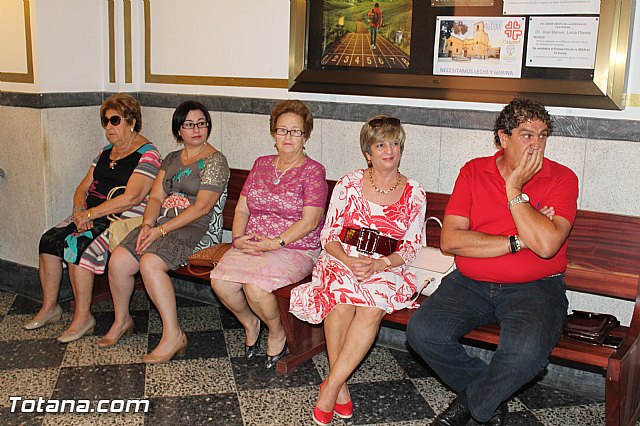 La Guardia Civil celebr la festividad de su patrona la Virgen del Pilar - Totana 2015 - 79