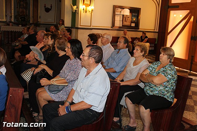 La Guardia Civil celebr la festividad de su patrona la Virgen del Pilar - Totana 2015 - 80