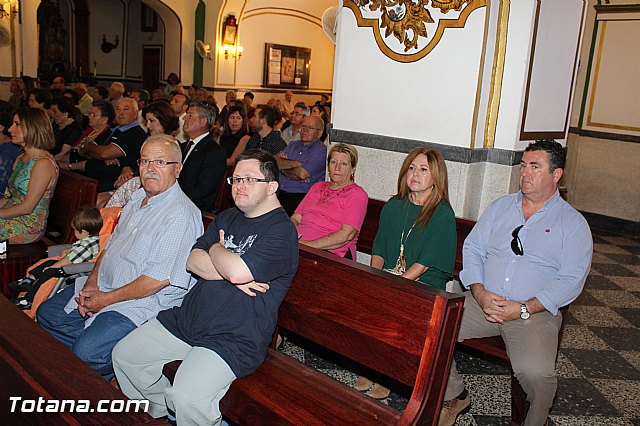 La Guardia Civil celebr la festividad de su patrona la Virgen del Pilar - Totana 2015 - 81