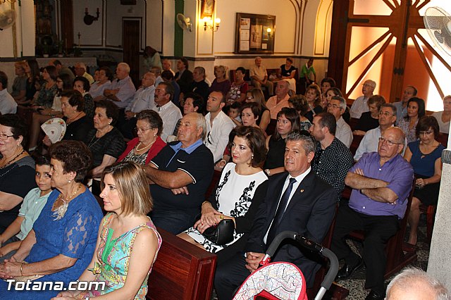 La Guardia Civil celebr la festividad de su patrona la Virgen del Pilar - Totana 2015 - 82
