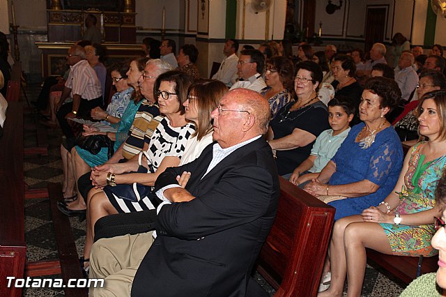 La Guardia Civil celebr la festividad de su patrona la Virgen del Pilar - Totana 2015 - 83