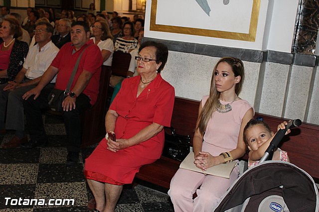 La Guardia Civil celebr la festividad de su patrona la Virgen del Pilar - Totana 2015 - 84