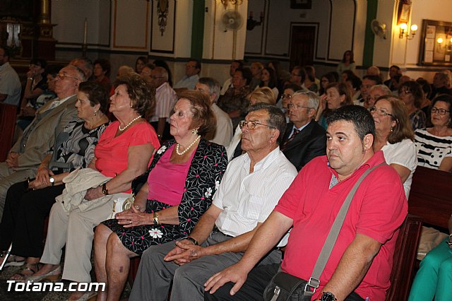 La Guardia Civil celebr la festividad de su patrona la Virgen del Pilar - Totana 2015 - 85