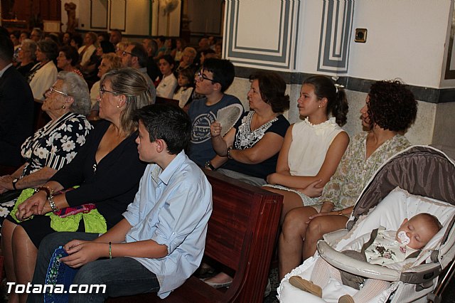 La Guardia Civil celebr la festividad de su patrona la Virgen del Pilar - Totana 2015 - 86