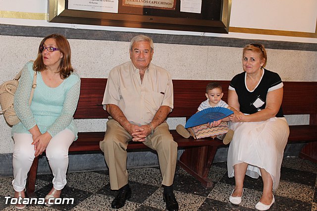 La Guardia Civil celebr la festividad de su patrona la Virgen del Pilar - Totana 2015 - 91