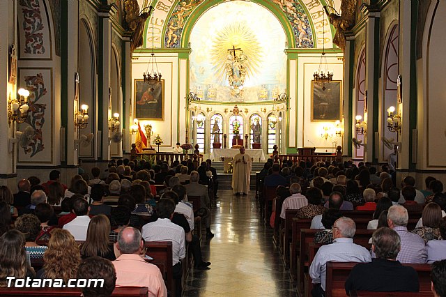 La Guardia Civil celebr la festividad de su patrona la Virgen del Pilar - Totana 2015 - 92
