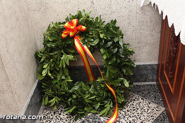 La Guardia Civil celebr la festividad de su patrona la Virgen del Pilar - Totana 2015 - 93