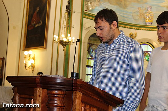 La Guardia Civil celebr la festividad de su patrona la Virgen del Pilar - Totana 2015 - 112