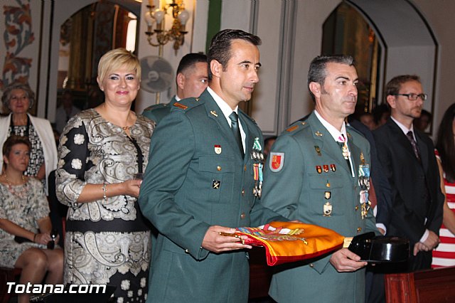 La Guardia Civil celebr la festividad de su patrona la Virgen del Pilar - Totana 2015 - 128