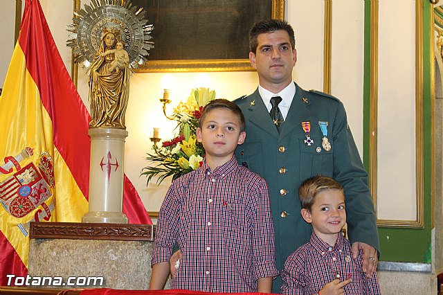 La Guardia Civil celebr la festividad de su patrona la Virgen del Pilar - Totana 2015 - 179