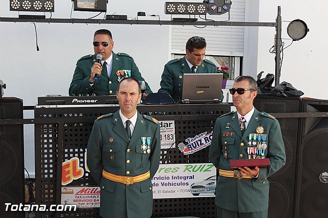 La Guardia Civil celebr la festividad de su patrona la Virgen del Pilar - Totana 2015 - 210