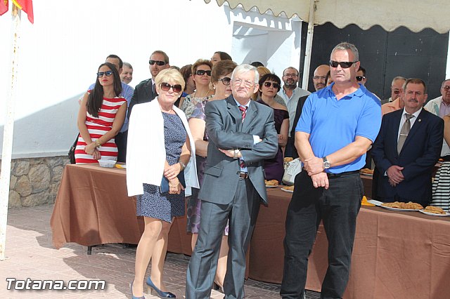 La Guardia Civil celebr la festividad de su patrona la Virgen del Pilar - Totana 2015 - 211