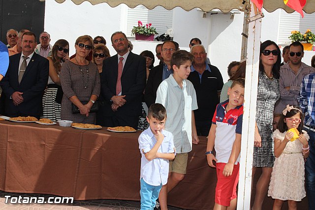 La Guardia Civil celebr la festividad de su patrona la Virgen del Pilar - Totana 2015 - 212