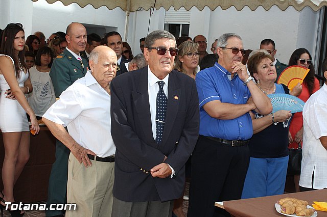 La Guardia Civil celebr la festividad de su patrona la Virgen del Pilar - Totana 2015 - 213